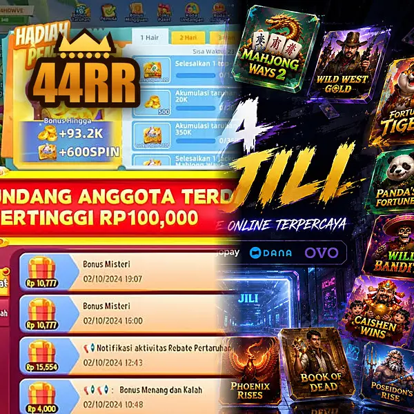 44rr APK Resmi Unduh