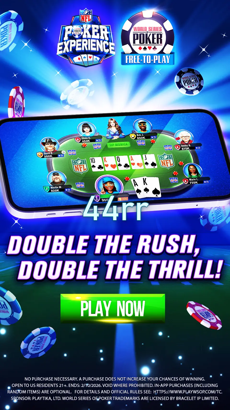 44rr Tangkapan Layar - APK Resmi