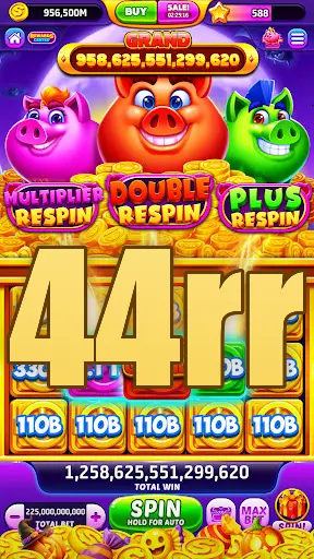 44rr Tangkapan Layar Resmi APK